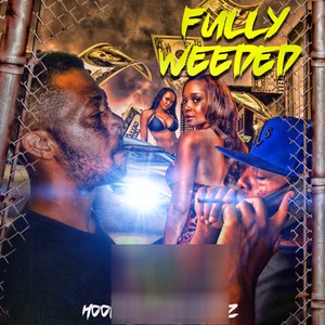 SITTING HERE HI AS F (feat. BLACKWATER KAOS, MAC B & KU THA PROPHET) (Explicit)