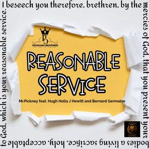 Reasonable Service (feat. Hugh Holla, J. Hewitt & Bernard Germaine)