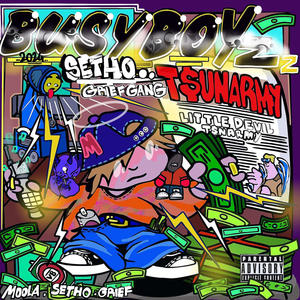 NITTY_GRITTY!!! (feat. Ronks, CHOOKA & Scumro) (Explicit)