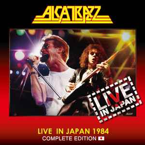 Live in Japan 1984 - Complete