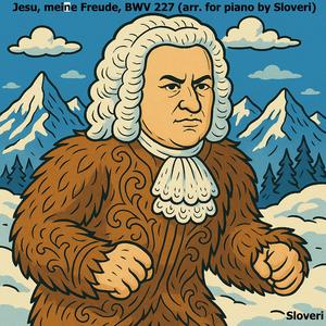 Jesu, meine Freude, BWV 227