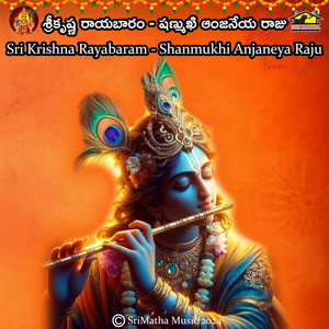 Sri Krishna Rayabaram - Shanmukhi Anjaneya Raju