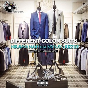 Different Color Suits (Explicit)