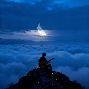 街角的晚风-星辰漫妙