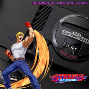 Intro The Streets (Remix|- Streets of Rage)