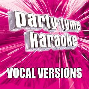 Party Tyme Karaoke - Pop Party Pack 4 (Vocal Versions)