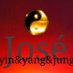 Yin und Yang und jung