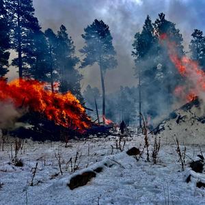 Running From Something (Explicit)