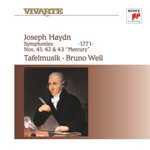 Symphony No. 43 in E-Flat Major, Hob. I:43 