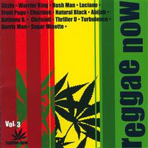 Reggae Now Vol. 3