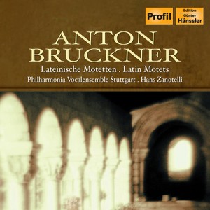 BRUCKNER: Latin Motets