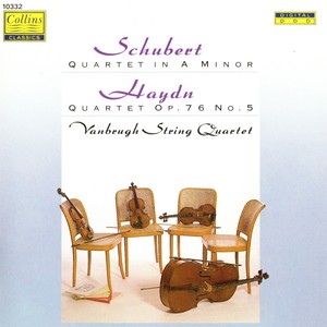 String Quartet No. 64 in D major, Hob.3/79 Op.76/5 - II. Largo cantabile e mesto