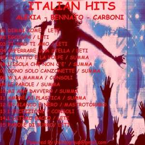 Italian Hits: Alexia - Bennato - Carboni - Consoli