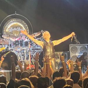 Alive (Live From LJ’s Garage)