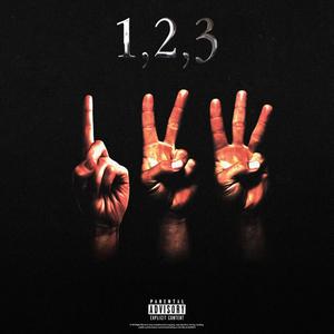 1,2,3 (feat. Don Said) (Explicit)
