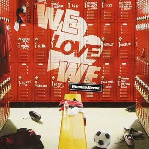 We Love WE [We Love Winning Eleven]