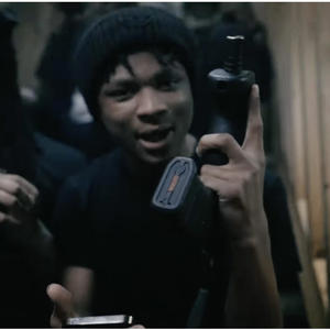 Warzone (feat. Lil Noonie & Glockboy Stank) (Explicit)