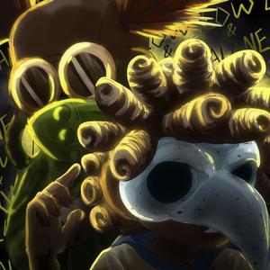 Low & Alone (Little Nightmares III)