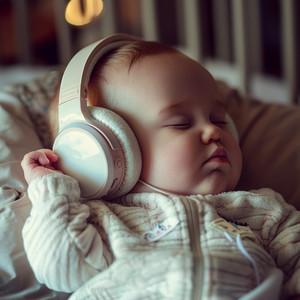 Cradle's Night Melodies: Baby Sleep Harmony