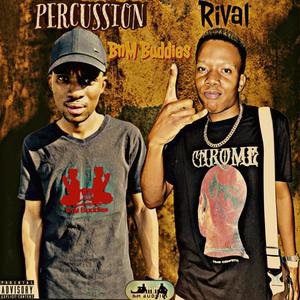 Percussion Rival EP