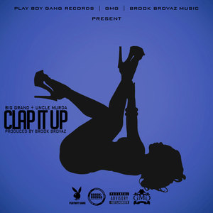 Clap It Up - Single