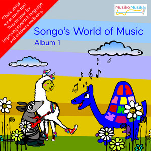 Songo's World of Music Album 1