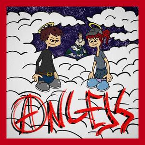 seein angelz (feat. ChristFux) (Explicit)