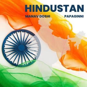 HINDUSTAN (feat. Manav Doshi)