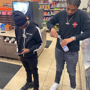 Money Freestyle (feat. Lul boog) (Explicit)