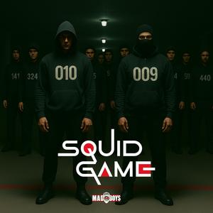 Squid Game (feat. Simox, _AleMan_ & Meek Sarf) (Explicit)