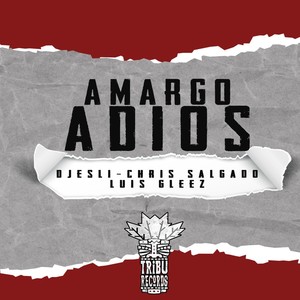 Amargo Adiós