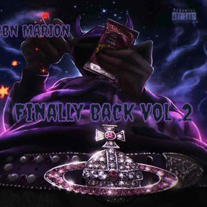 Finally back vol.2 (Explicit)