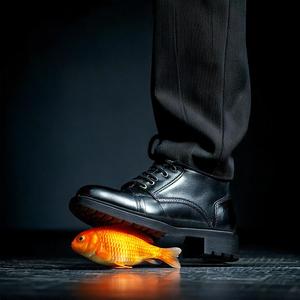 Poisson rouge (Explicit)