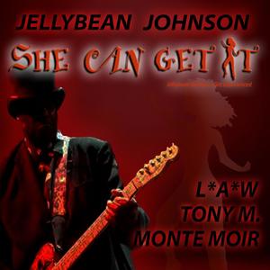 She Can Get It(feat. L*a*w, Tony M. & Monte Moir) (Extended Mix|Explicit)