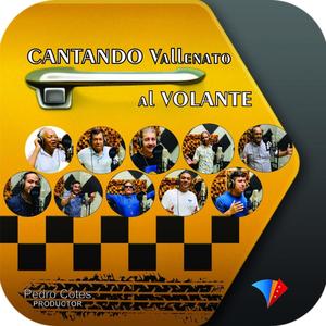 Cantando vallenato al volante