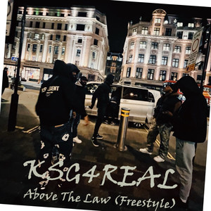 Above the Law (Freestyle) (Explicit)