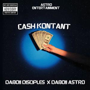 Cash Kontant (feat. Daboii Astro) [Explicit]