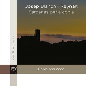 Sardanes Per a Cobla. Josep Blanch I Reynalt