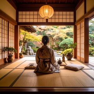 Melodías De Armonía Para Una Meditación Serena