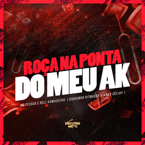 Roça na Ponta do Meu Ak (Explicit)