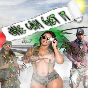 She Can Get It(feat. Breedlove) (Explicit)
