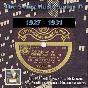 Swing Music Series (The) , Vol. 4 (Armstrong, McKenzie, Venuti, Miller) [1927-1931]