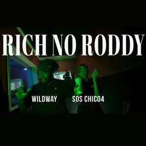 Rich No Roddy (feat. WILDWAY) (Explicit)