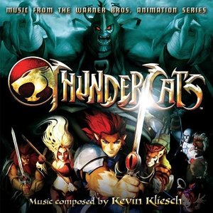 ThunderCats (Original Television Soundtrack) (霹雳猫  动画片原声带)