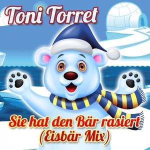 Sie hat den Bär rasiert (Eisbär Mix)