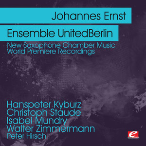 Fragmente Der Liebe (1987) for tenor saxophone and string quartet