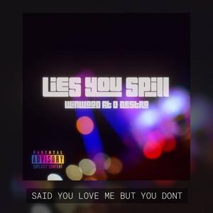 Lies You Spill (feat. D-Destro) [Explicit]