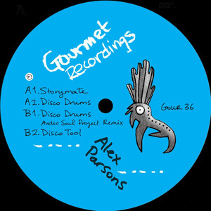 Diso Drums (Audio Soul Project Remix)