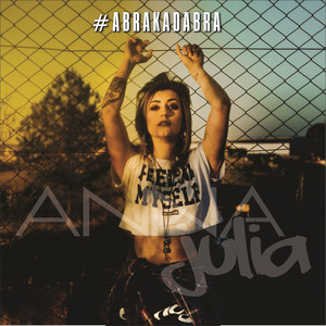#Abrakadabra - EP