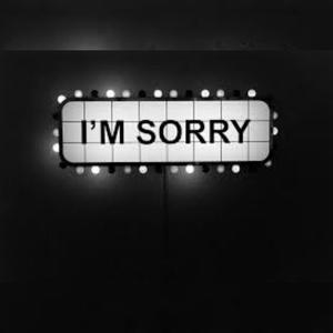 I'm sorry (feat. Luther Act) (Explicit)
